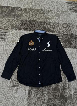 Сорочка polo ralph lauren