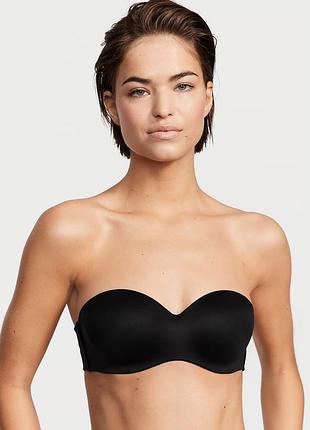 Бюстгальтер victoria’s secret без бретелей