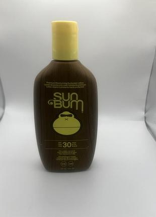Сонцезахисний лосьйон sun bum original spf 30