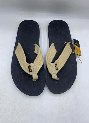 В'єтнамки  teva reflip canvas (1134375) оригінал