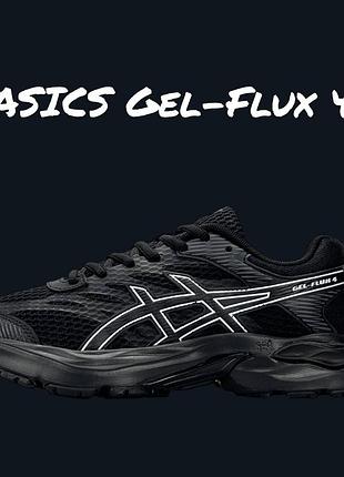 Asics gel-flux 4 black