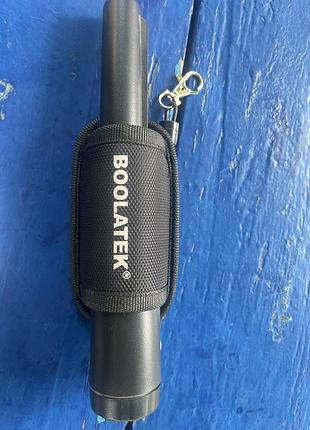 Пінпоінтер boolatek gp-pointer / ручний металошукач цілевказівник