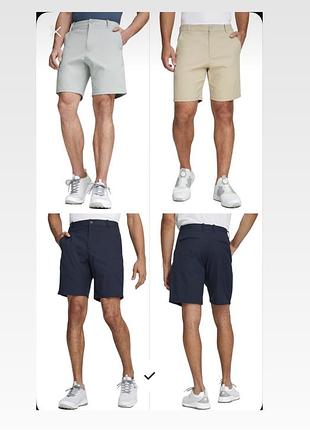 Чоловічі шорти puma golf dealer 8" shorts