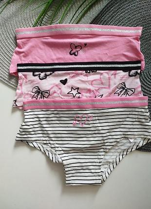 Трусы трусики на девочку primark
