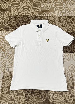 Футболка lyle scott