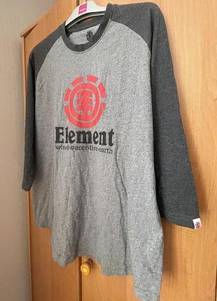 Лонгслів element розмір м 2