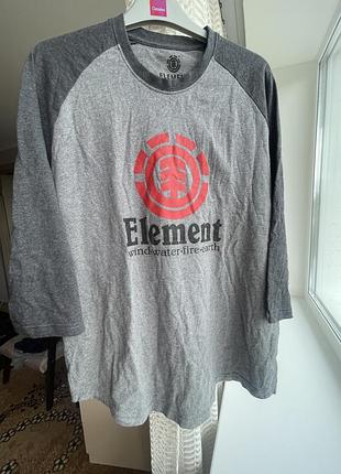 Лонгслів element розмір м