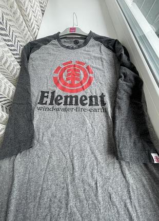 Лонгслів element розмір м 7