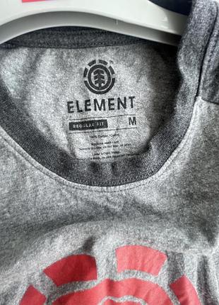 Лонгслів element розмір м 4