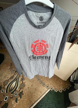 Лонгслів element розмір м 6