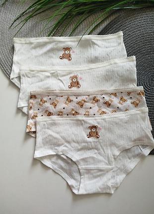 Трусы трусики на девочку primark