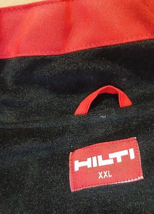 Жилет рабочий hilti. размер xl 4
