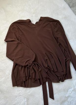 Блуза zara