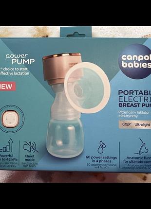 Canpol babies power pump