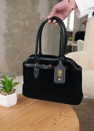 Жіноча сумка miu miu zam