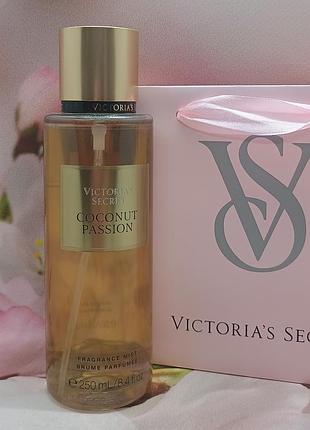 Парфумований міст для тіла та волосся coconut passion victoria's secret.
оригінал із сша