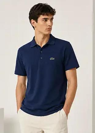 Поло lacoste р м-l