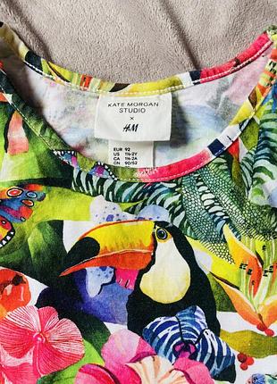 Сукня плаття h&m kate morgan 3