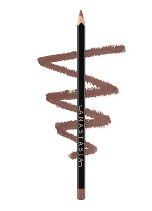 Anastasia beverly hills lip liner контурний олівець для губ у відтінку muted mauve, 1,49 гр.