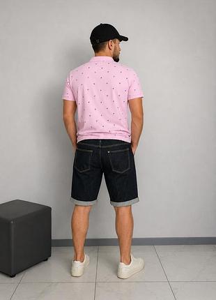 Шорты джинсовые h&m 2