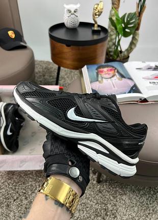 Мужские кроссовки nike air zoom fire black white 41-43-44-45