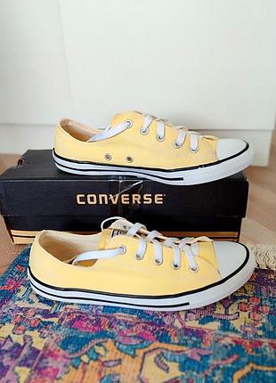 Кеди converse