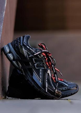 Кросівки жіночі new balance 1906a black silver