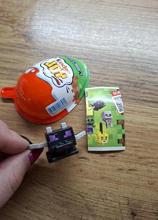 Minecraft kinder joy 4