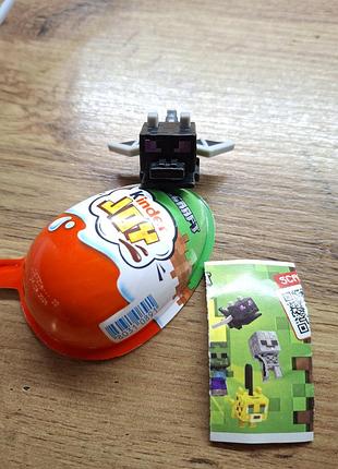 Minecraft kinder joy 6