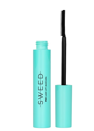Sweed lash lift mascara тушь для ресниц в цвете black, 8 мл