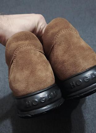 Кроссовки hogan 5