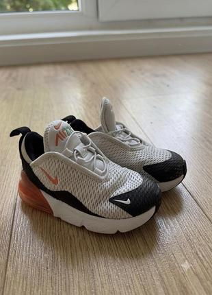 Кросівки дитячі nike