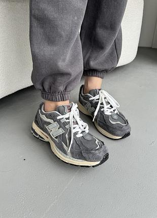 😍 кросівки жіночі new balance 1906d grey/beige