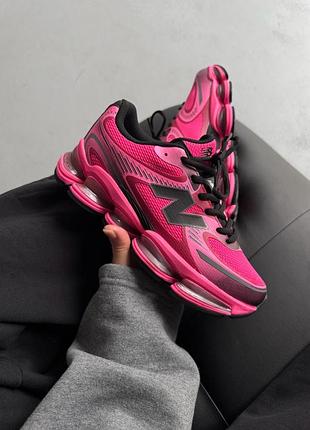 😍 кроссовки женские new balance abzorb 2000 pink/black