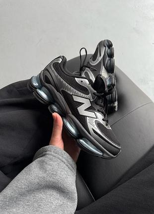 😍 кроссовки женские new balance abzorb 2000 grey/black