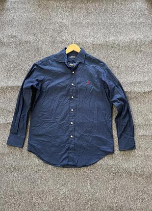 Polo ralph lauren чоловіча сорочка оригінал розмір м