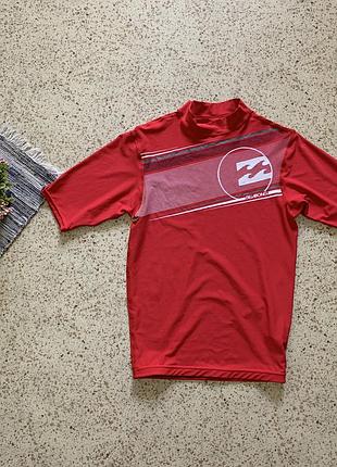 Therma rush-guard tee billabong surf jersey термо футболка рашгард біллабонг чоловічий для серфінгу s розмір