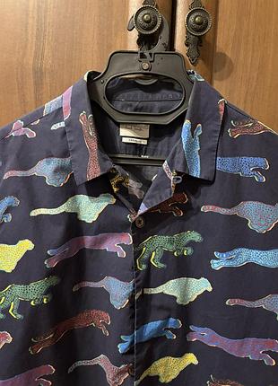 Сорочка paul smith