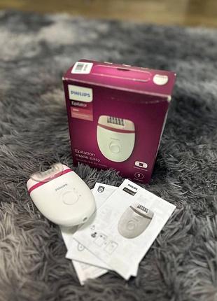 Епілятор philips