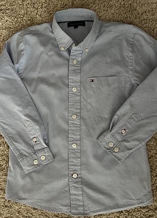 Дитяча сорочка tommy hilfiger