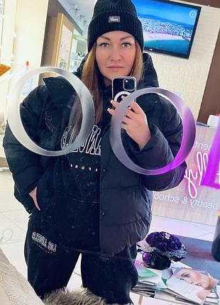 Куртка puma зимова тепла