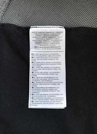 Світшот nike tech fleece 10