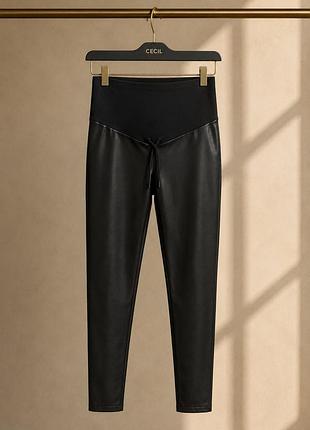 H&amp;m лосины с высокой талией.