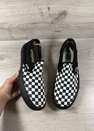 Vans slip чоловічі кеди 46 розмір оригінал