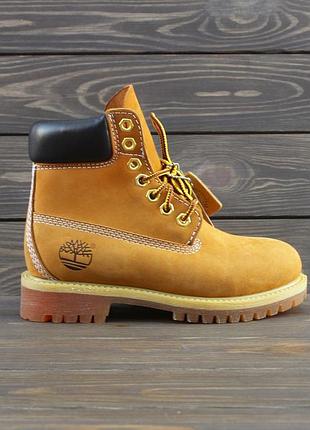 6 inch premium boot