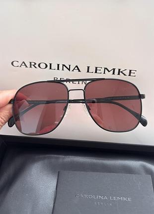 Carolina lemke окуляри