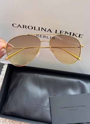 Carolina lemke окуляри