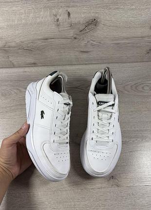 Lacoste кросівки жіночі 39 розмір оригінал