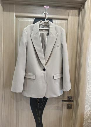 Піджак жіночий zara