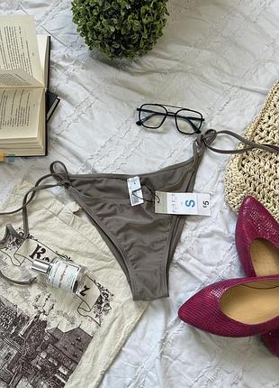 Плавки бікіні від primark на завʼязках